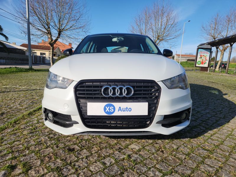 Audi A1 1.6 TDI S-Line S-Tronic