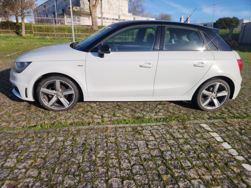 Audi A1 1.6 TDI S-Line S-Tronic