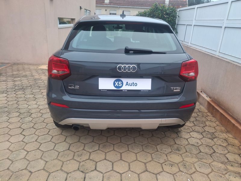 Audi Q 2 1.0 TFSI Ultra