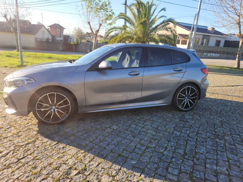 BMW 118 i M Sport Auto