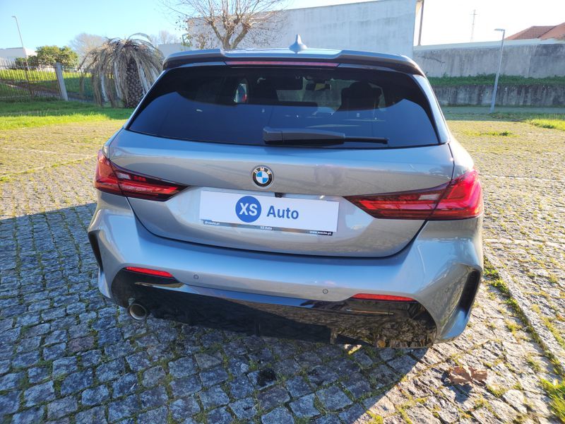 BMW 118 i M Sport Auto