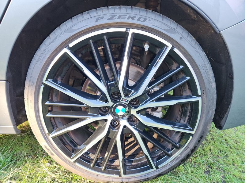 BMW 118 i M Sport Auto