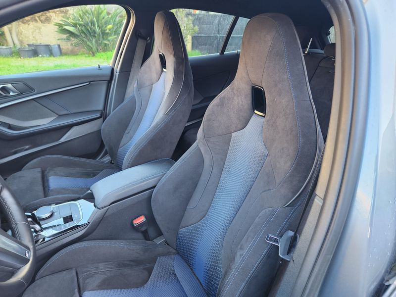 BMW 118 i M Sport Auto