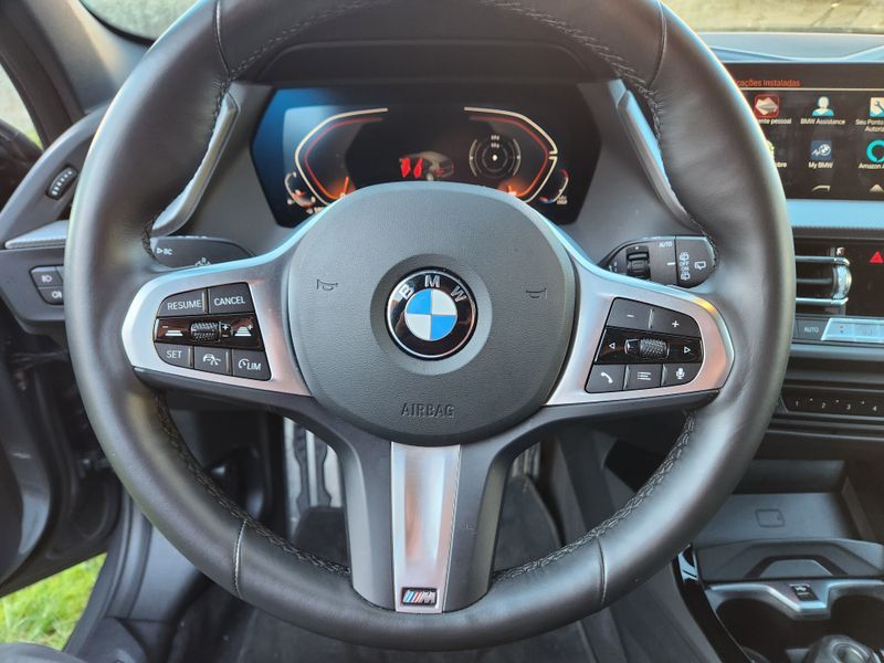 BMW 118 i M Sport Auto