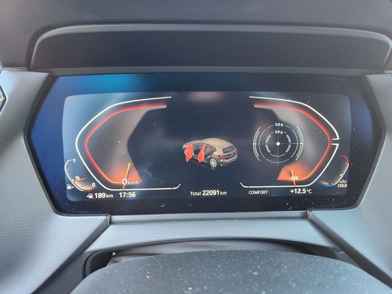 BMW 118 i M Sport Auto