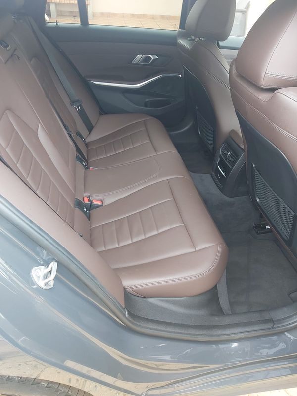 BMW 330e Touring M Sport