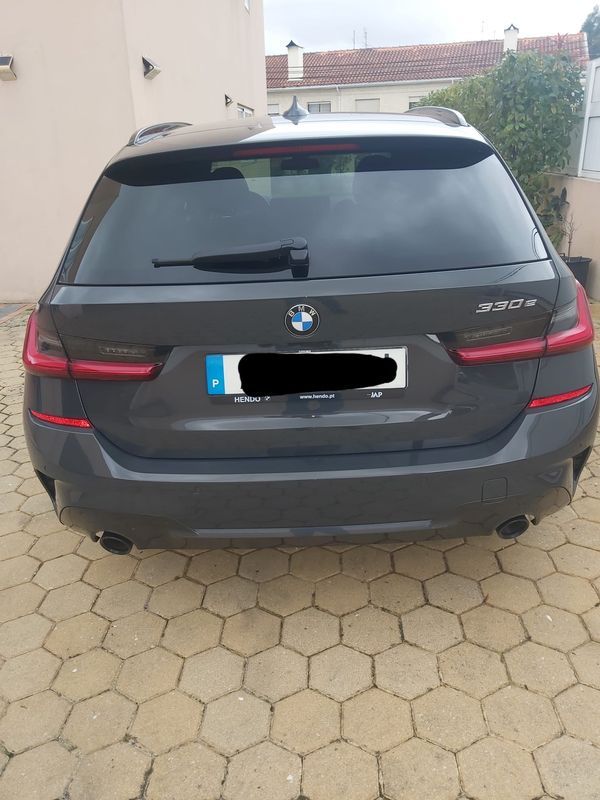 BMW 330e Touring M Sport