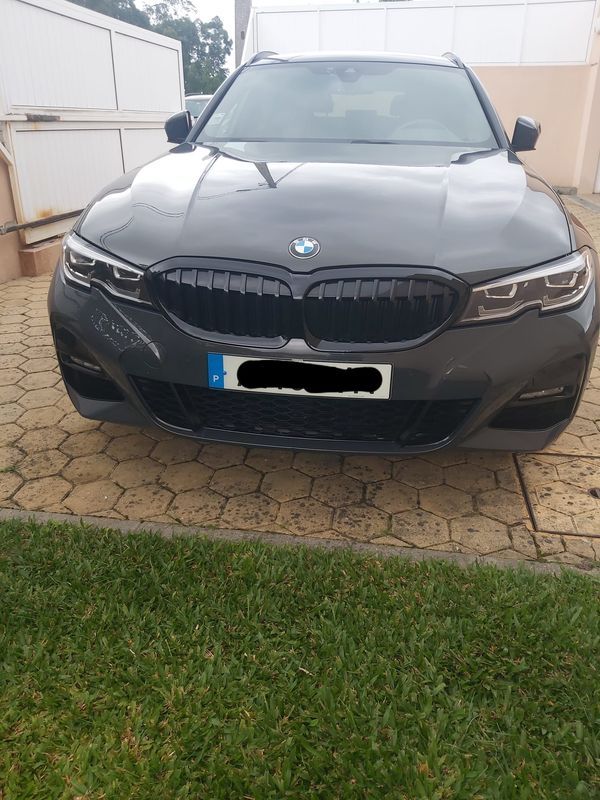 BMW 330e Touring M Sport