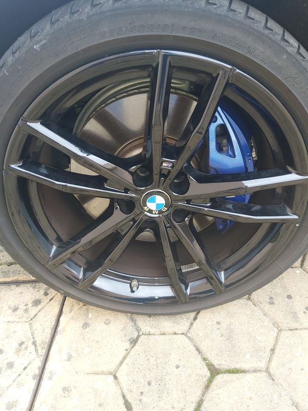 BMW 330e Touring M Sport