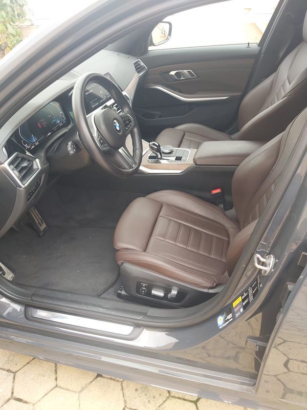 BMW 330e Touring M Sport