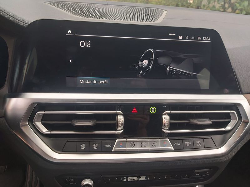 BMW 330e Touring M Sport