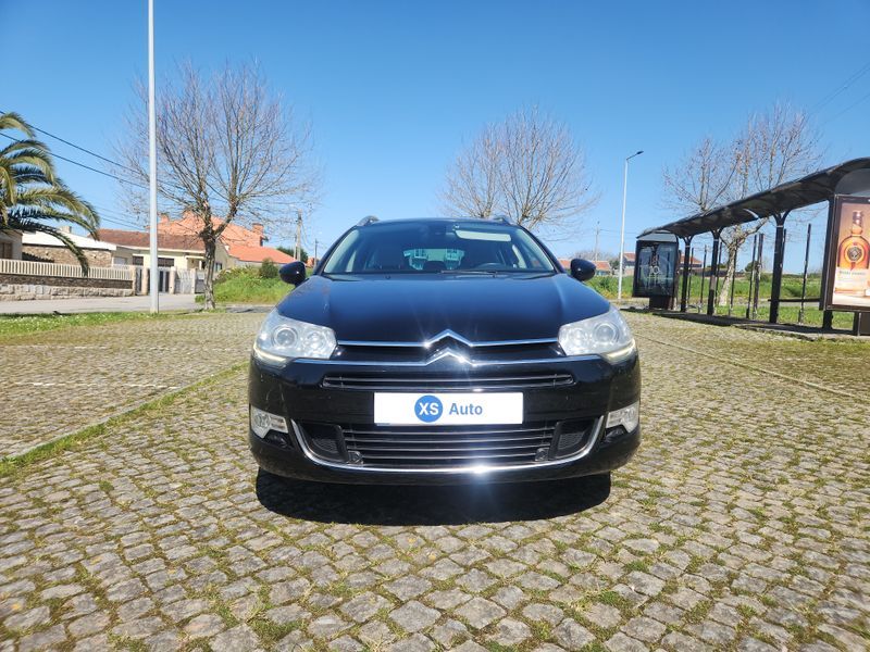 Citroën C5 2.0 HDI Exclusive