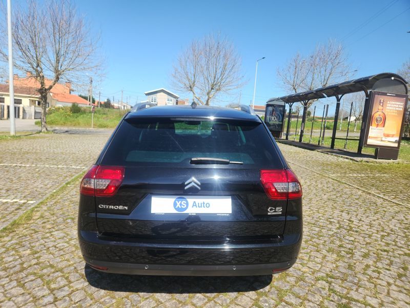 Citroën C5 2.0 HDI Exclusive