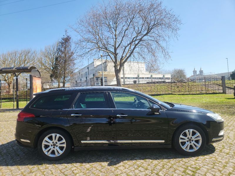 Citroën C5 2.0 HDI Exclusive