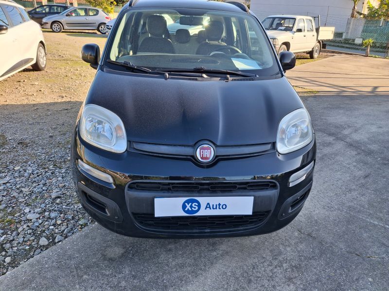 Fiat Panda 1.2 Lounge