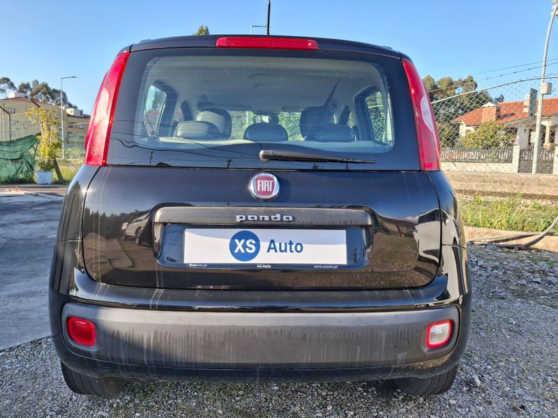 Fiat Panda 1.2 Lounge