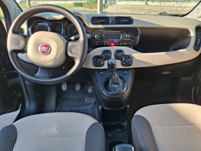 Fiat Panda 1.2 Lounge