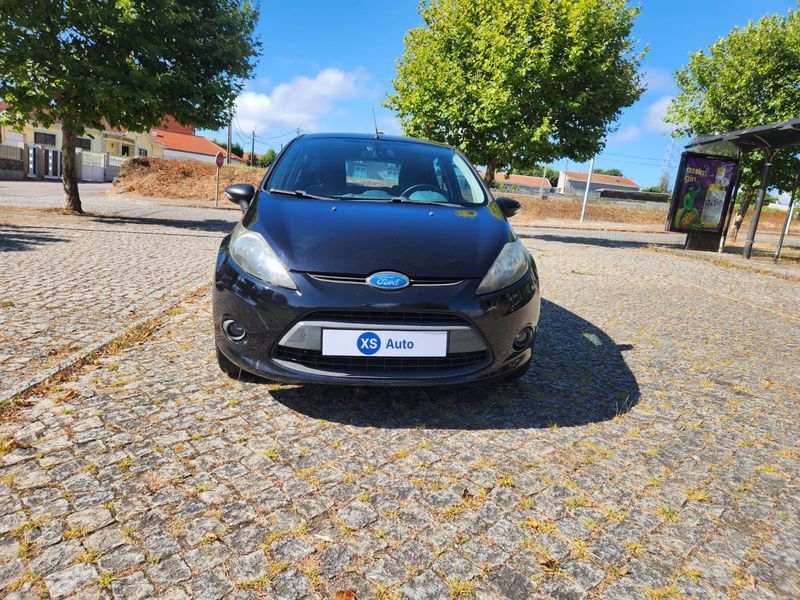 Ford Fiesta 1.25