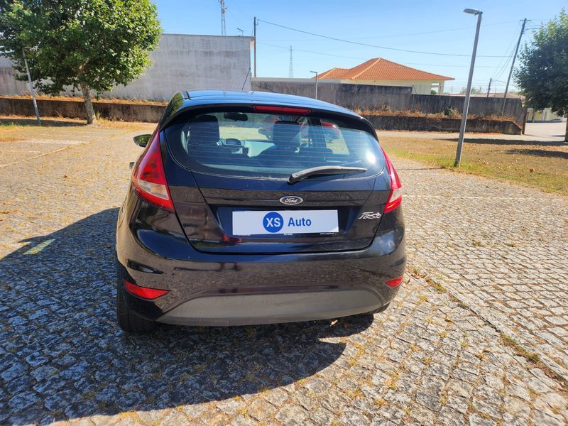 Ford Fiesta 1.25