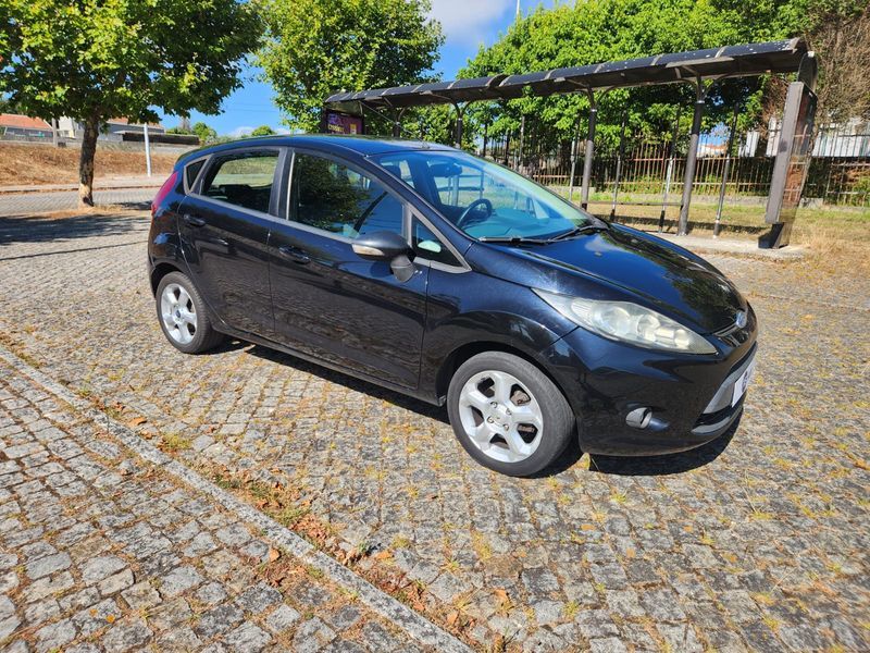 Ford Fiesta 1.25