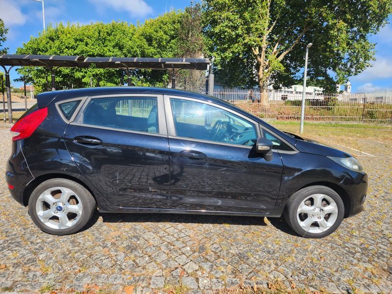 Ford Fiesta 1.25