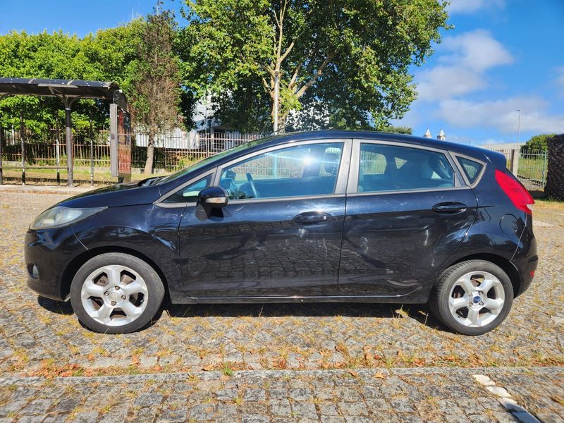 Ford Fiesta 1.25