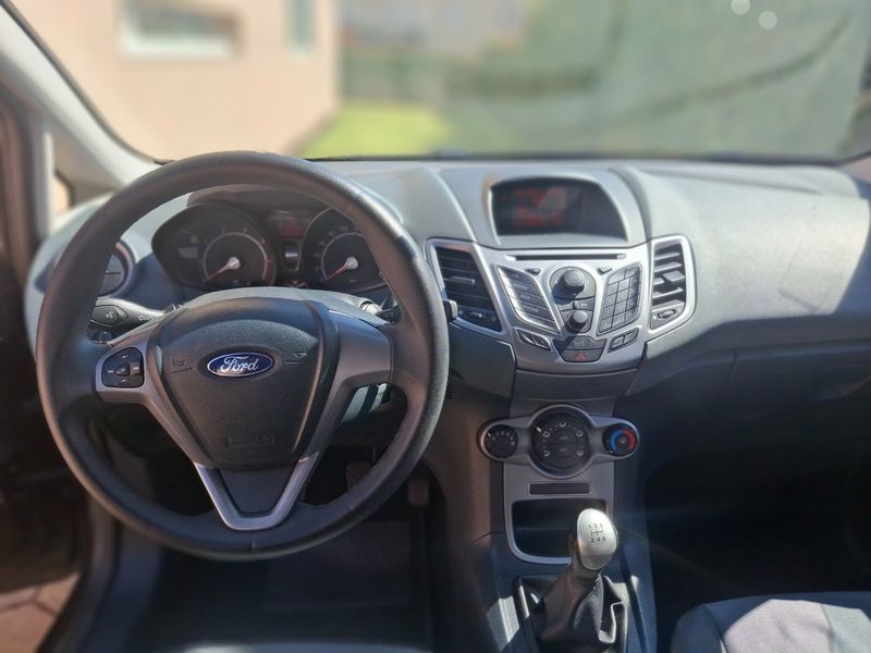 Ford Fiesta 1.25