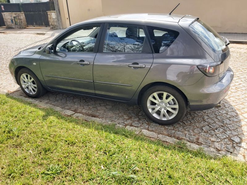 Mazda 3 1.6 D Exclusive