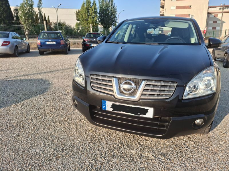 Nissan Qashqai 1.5 dCi Acenta