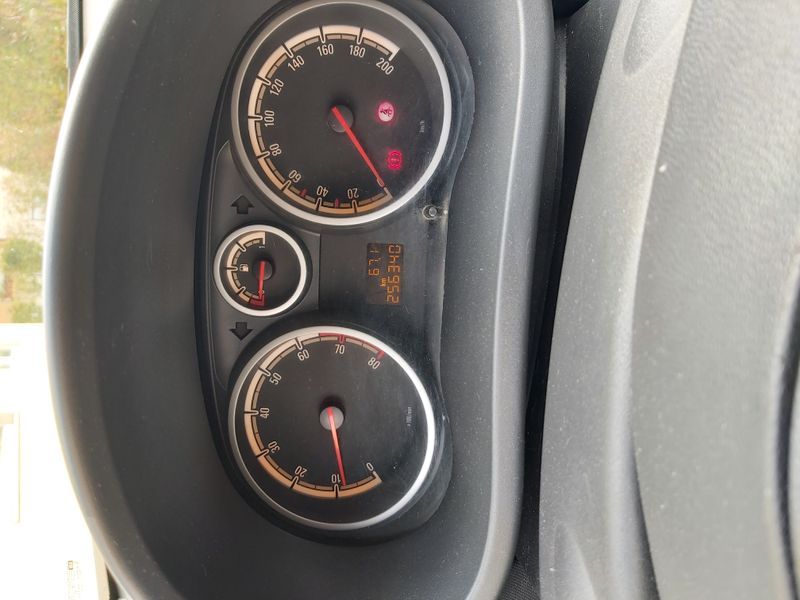 Opel Corsa 1.2 Flexfuel