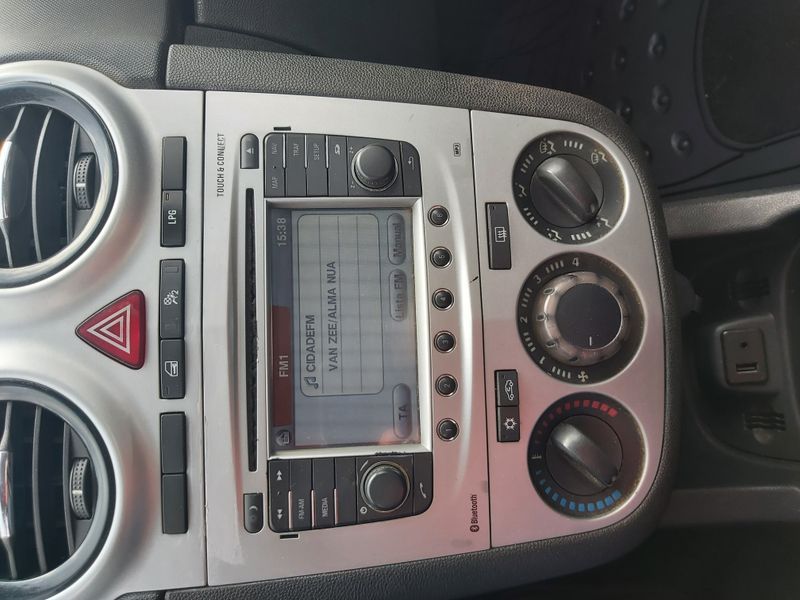 Opel Corsa 1.2 Flexfuel