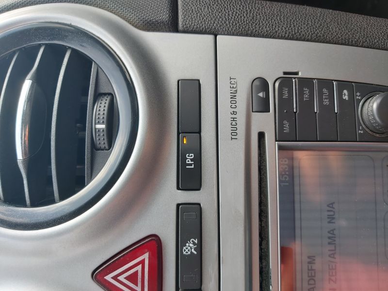 Opel Corsa 1.2 Flexfuel