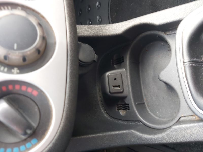 Opel Corsa 1.2 Flexfuel