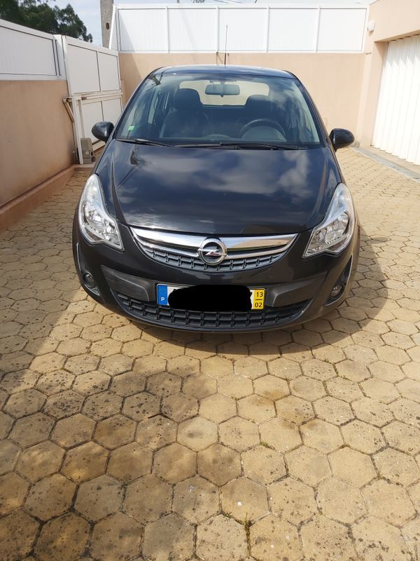 Opel Corsa 1.2 Flexfuel