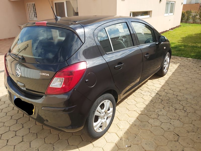 Opel Corsa 1.2 Flexfuel
