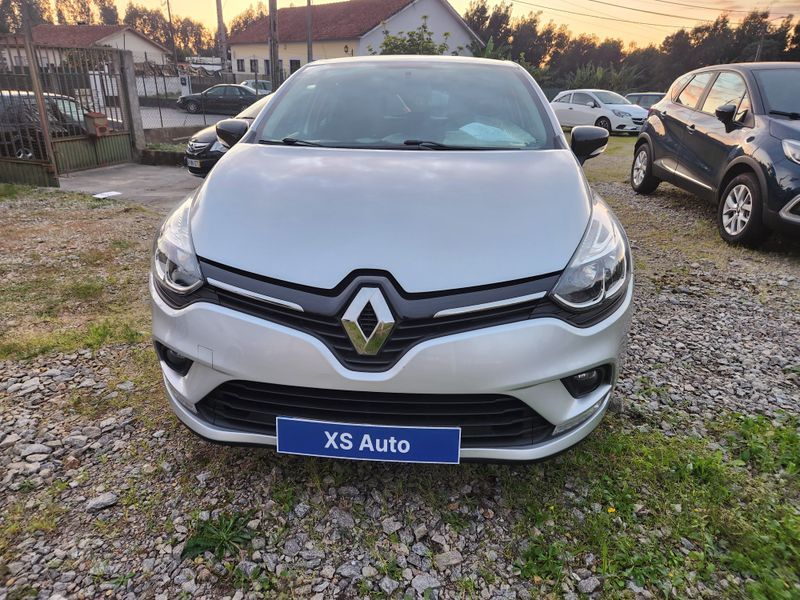 Renault Clio 0.9 TCE