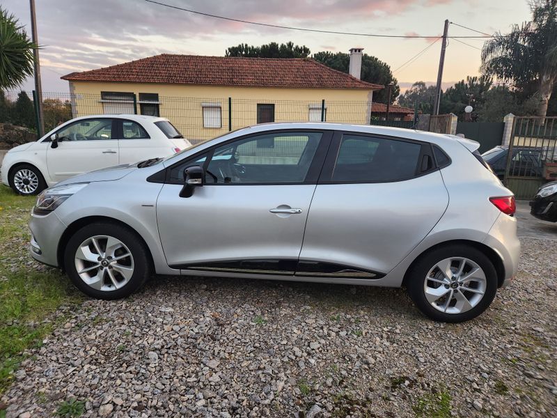 Renault Clio 0.9 TCE