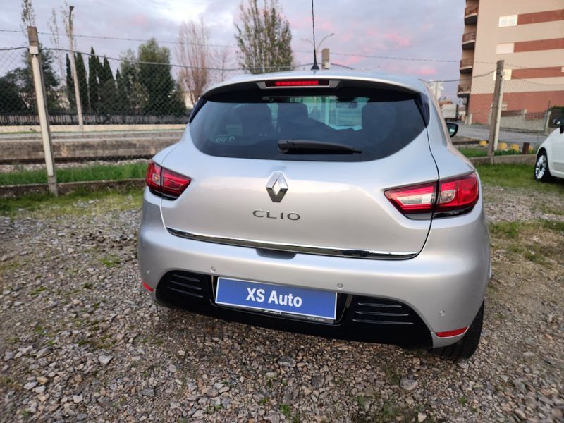 Renault Clio 0.9 TCE