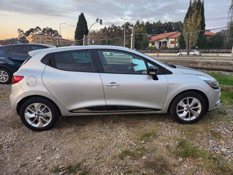 Renault Clio 0.9 TCE