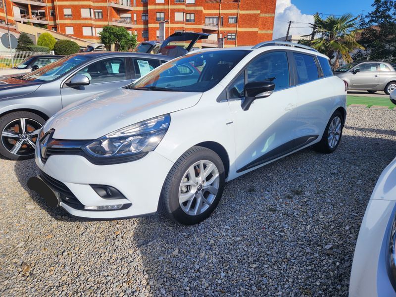 Renault Clio ST 0.9 TCE Limited