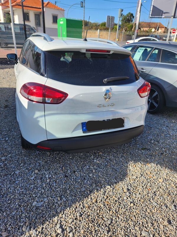 Renault Clio ST 0.9 TCE Limited