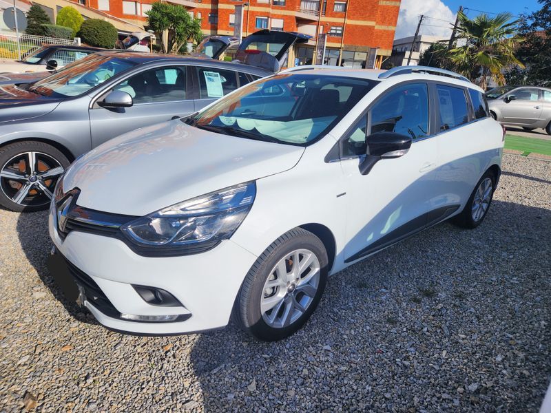 Renault Clio ST 0.9 TCE Limited