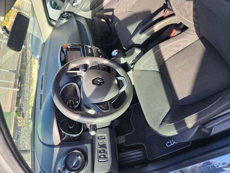 Renault Clio ST 0.9 TCE Limited