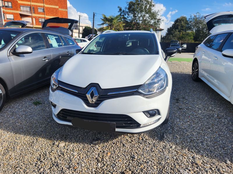 Renault Clio ST 0.9 TCE Limited