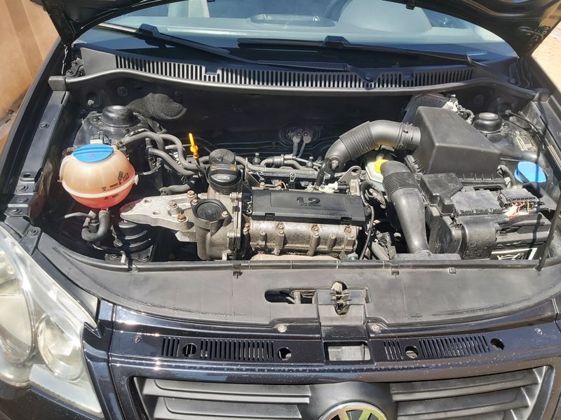 Volkswagen Polo 1.2i Highline