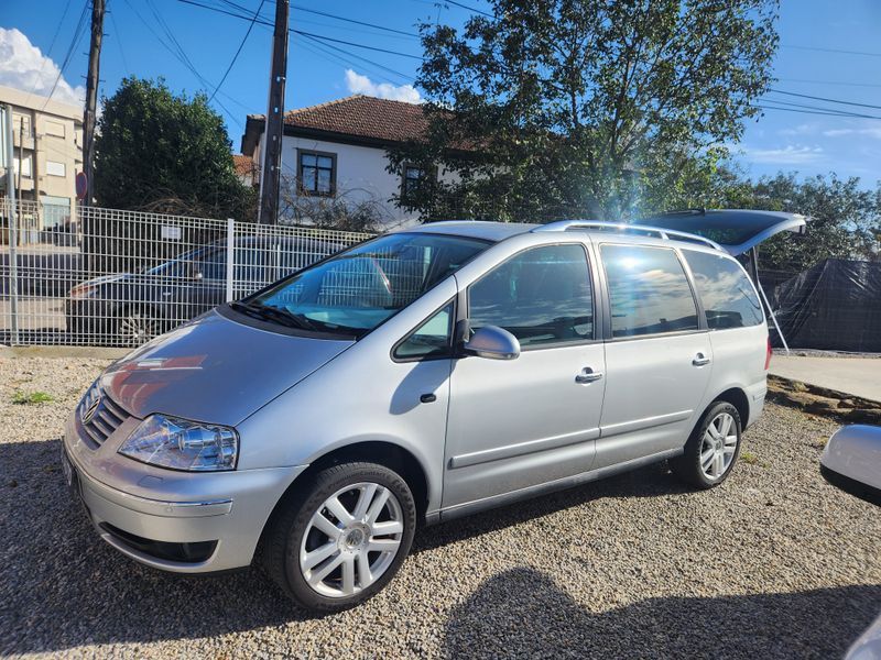 Volkswagen Sharan 2.0 TDI Highline