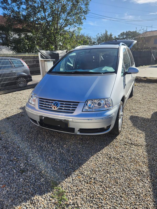 Volkswagen Sharan 2.0 TDI Highline
