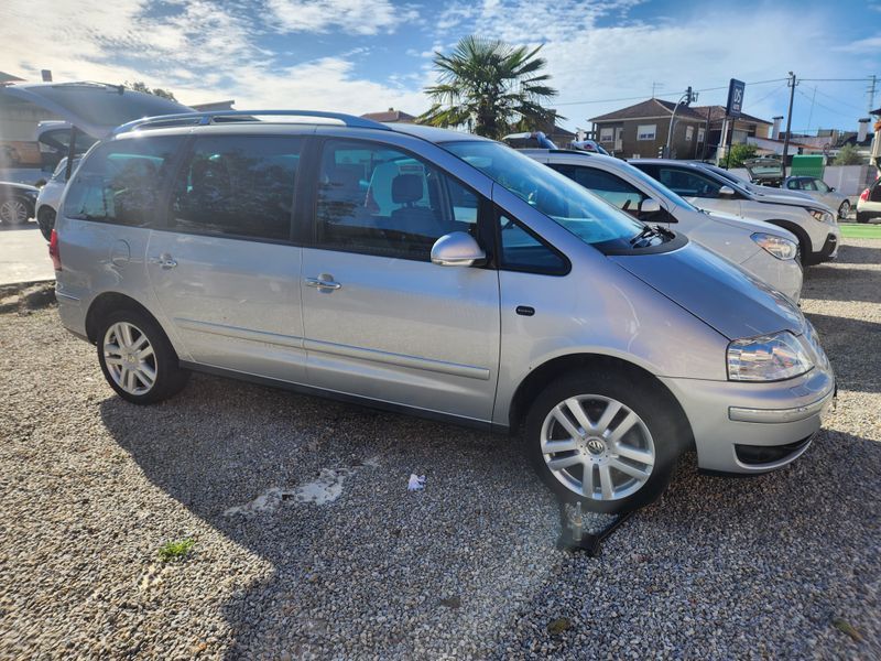 Volkswagen Sharan 2.0 TDI Highline