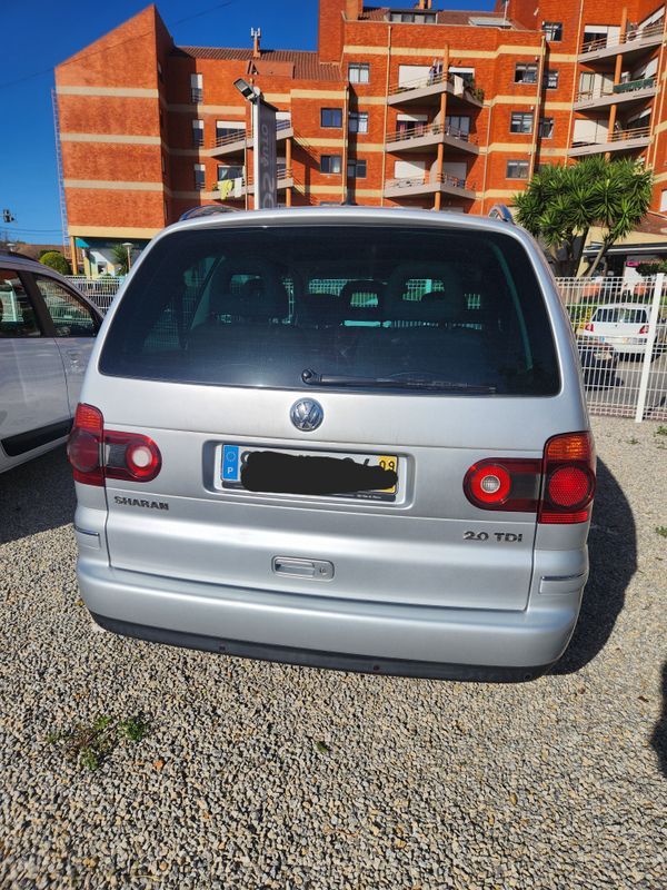 Volkswagen Sharan 2.0 TDI Highline