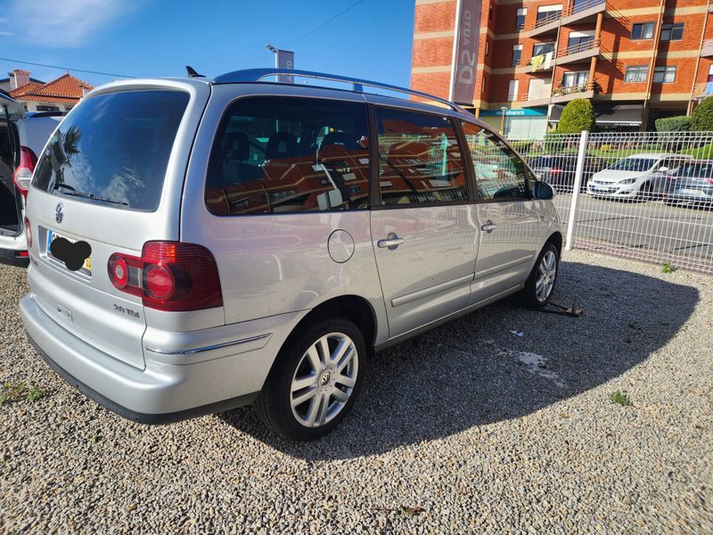 Volkswagen Sharan 2.0 TDI Highline